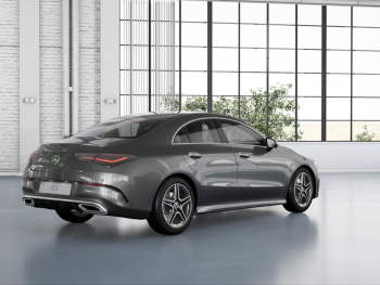 Mercedes-Benz CLA 220 d Coupé AMG Distronic Burmester 360° SHZ