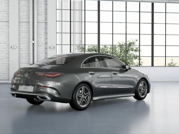 Mercedes-Benz CLA 220 d Coupé AMG Distronic Burmester 360° SHZ