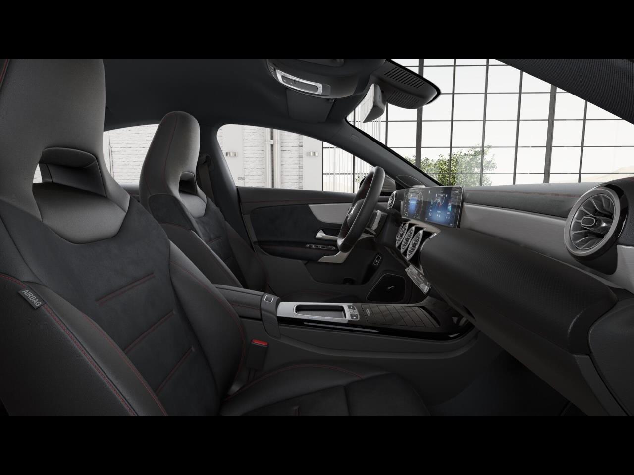 Mercedes-Benz CLA 220 d Coupé AMG Distronic Burmester 360° SHZ