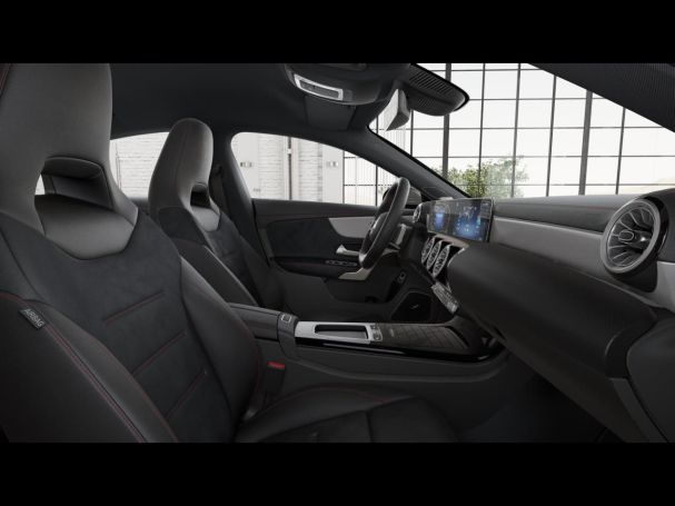 Mercedes-Benz CLA 220 d Coupé AMG Distronic Burmester 360° SHZ