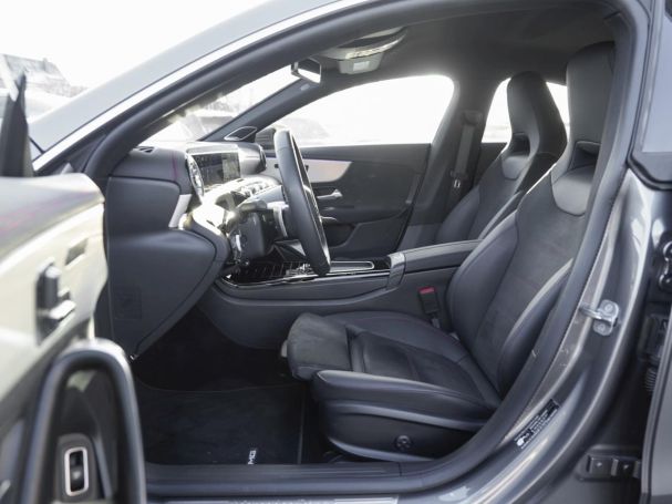Mercedes-Benz CLA 220 d Coupé AMG Distronic Burmester 360° SHZ