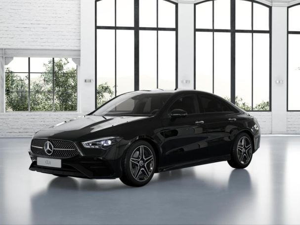 Mercedes-Benz CLA 220 d Coupé AMG Night Distronic 360° AHK Mercedes-Benz CLA 220 d Coupé AMG Night Distronic 360° AHK