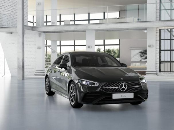Mercedes-Benz CLA 220 d Coupé AMG Night Distronic 360° AHK Mercedes-Benz CLA 220 d Coupé AMG Night Distronic 360° AHK