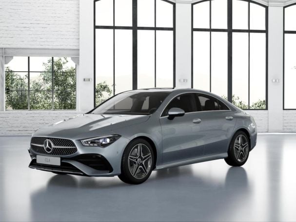 Mercedes-Benz CLA 250 4M Coupé AMG Panorama Totwinkel Kamera Mercedes-Benz CLA 250 4M Coupé AMG Panorama Totwinkel Kamera