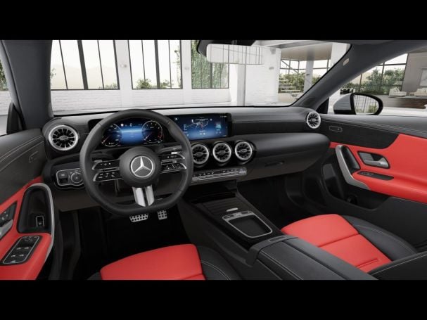 Mercedes-Benz CLA 250 4M Coupé AMG Panorama Totwinkel Kamera Mercedes-Benz CLA 250 4M Coupé AMG Panorama Totwinkel Kamera