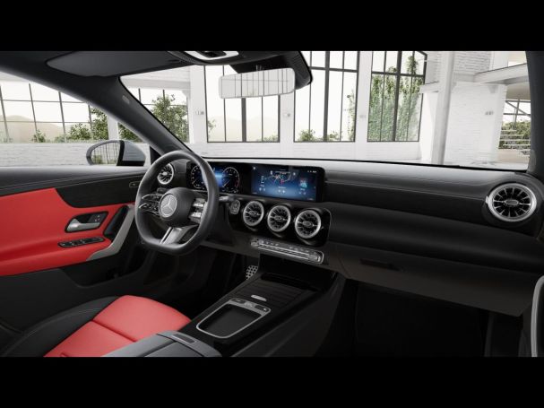 Mercedes-Benz CLA 250 4M Coupé AMG Panorama Totwinkel Kamera Mercedes-Benz CLA 250 4M Coupé AMG Panorama Totwinkel Kamera