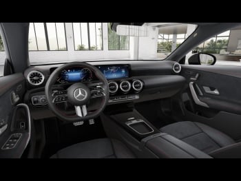 Mercedes-Benz CLA 250 4M Coupé AMG MBUX Navi-Prem Kamera Memory