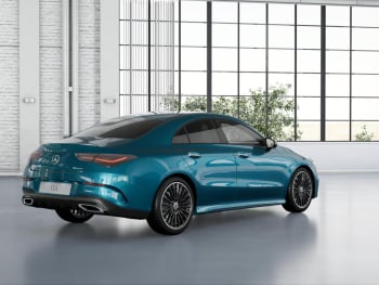 Mercedes-Benz CLA 250 4M Coupé AMG MBUX Navi-Prem Kamera Memory