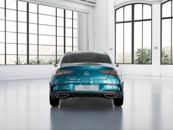 Mercedes-Benz CLA 250 4M Coupé AMG MBUX Navi-Prem Kamera Memory