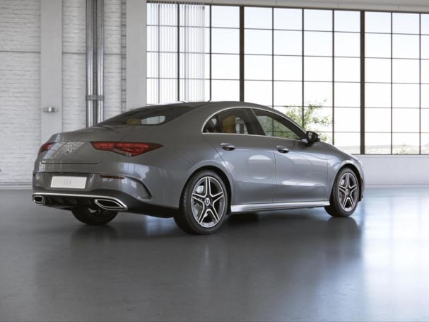 Mercedes-Benz CLA 250 Coupé AMG MBUX Navi Distronic Kamera LED Mercedes-Benz CLA 250 Coupé AMG MBUX Navi Distronic Kamera LED