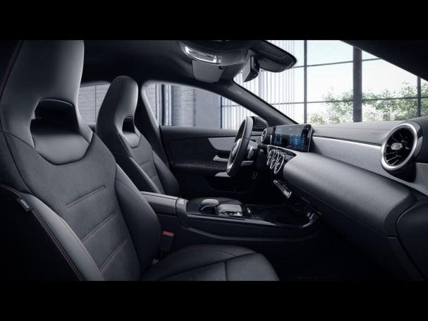 Mercedes-Benz CLA 250 Coupé AMG MBUX Navi Distronic Kamera LED Mercedes-Benz CLA 250 Coupé AMG MBUX Navi Distronic Kamera LED
