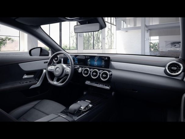 Mercedes-Benz CLA 250 Coupé AMG MBUX Navi Distronic Kamera LED Mercedes-Benz CLA 250 Coupé AMG MBUX Navi Distronic Kamera LED