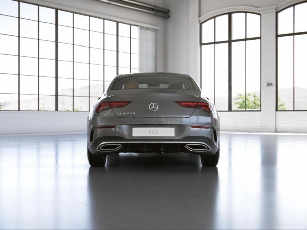 Mercedes-Benz CLA 250 Coupé AMG MBUX Navi Distronic Kamera LED Mercedes-Benz CLA 250 Coupé AMG MBUX Navi Distronic Kamera LED