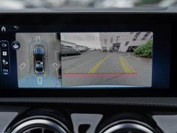 Mercedes-Benz CLA 250 e Coupé AMG Burmester Memory 360°