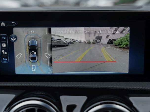 Mercedes-Benz CLA 250 e Coupé AMG Burmester Memory 360°