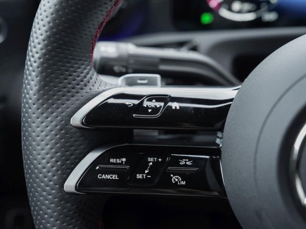 Mercedes-Benz CLA 250 e Coupé AMG Burmester Memory 360°