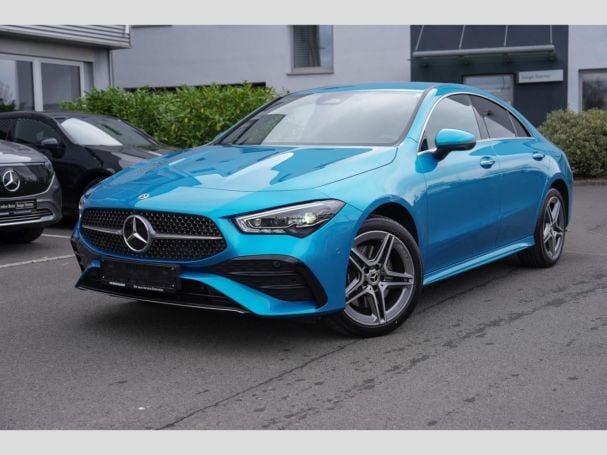 Mercedes-Benz CLA 250 e Coupé AMG Burmester Memory 360°