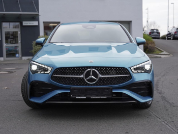 Mercedes-Benz CLA 250 e Coupé AMG Burmester Memory 360°