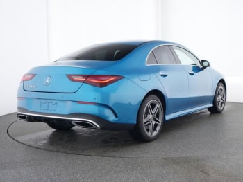 Mercedes-Benz CLA 250 e Coupé AMG Burmester Memory 360°