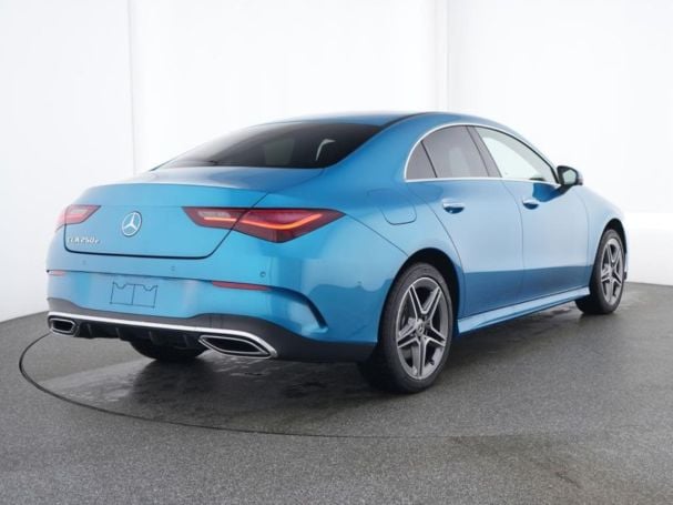 Mercedes-Benz CLA 250 e Coupé AMG Burmester Memory 360°