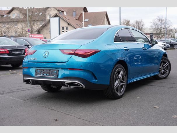Mercedes-Benz CLA 250 e Coupé AMG Burmester Memory 360°