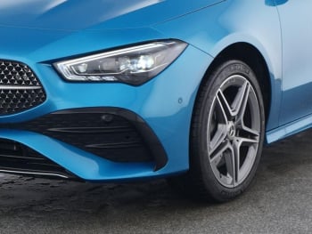 Mercedes-Benz CLA 250 e Coupé AMG Burmester Memory 360°