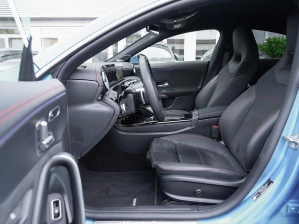 Mercedes-Benz CLA 250 e Coupé AMG Burmester Memory 360°