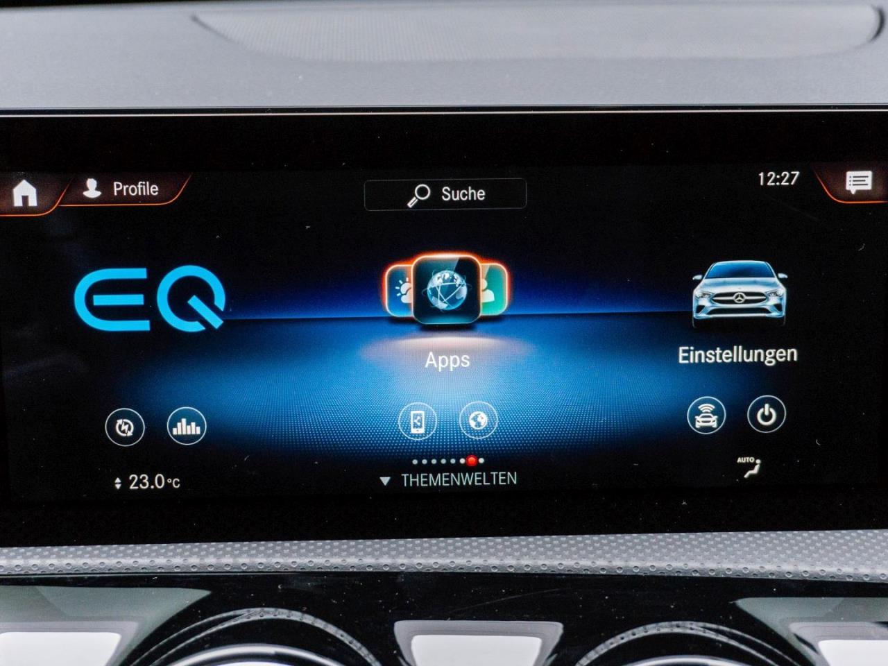 Mercedes-Benz CLA 250 e Coupé AMG Night MBUX Navi Kamera