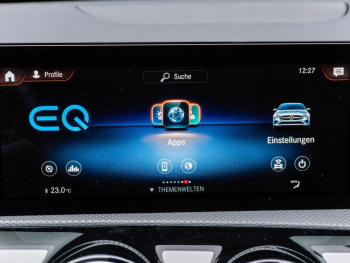 Mercedes-Benz CLA 250 e Coupé AMG Night MBUX Navi Kamera