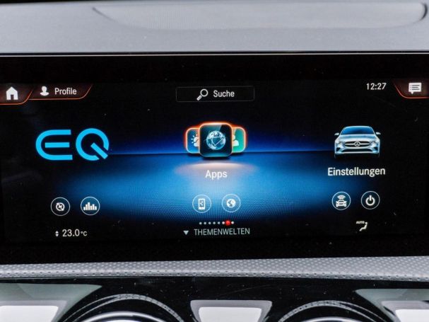 Mercedes-Benz CLA 250 e Coupé AMG Night MBUX Navi Kamera