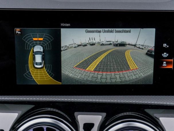 Mercedes-Benz CLA 250 e Coupé AMG Night MBUX Navi Kamera