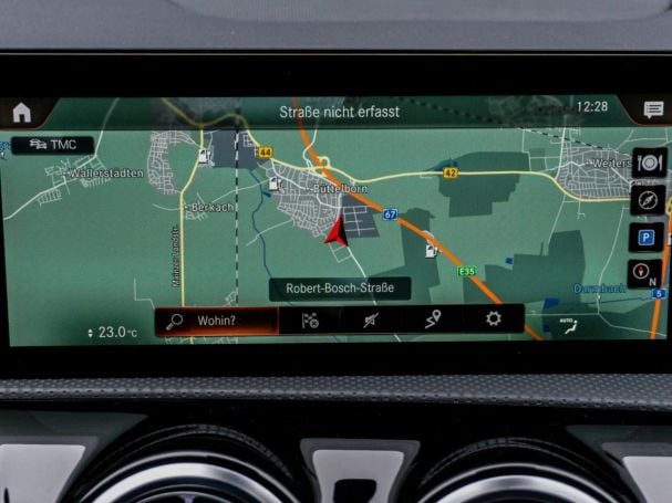 Mercedes-Benz CLA 250 e Coupé AMG Night MBUX Navi Kamera