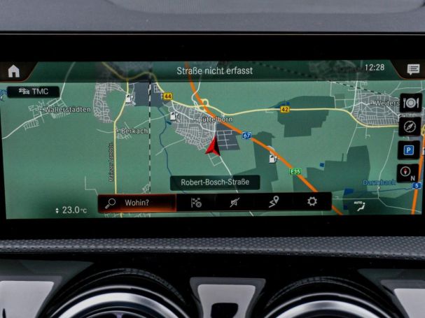 Mercedes-Benz CLA 250 e Coupé AMG Night MBUX Navi Kamera