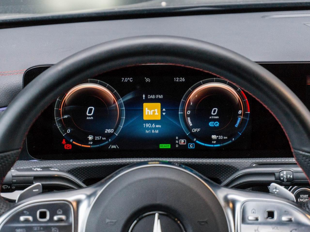 Mercedes-Benz CLA 250 e Coupé AMG Night MBUX Navi Kamera