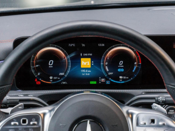 Mercedes-Benz CLA 250 e Coupé AMG Night MBUX Navi Kamera