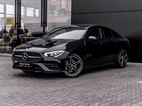Mercedes-Benz CLA 250 e Coupé AMG Night MBUX Navi Kamera