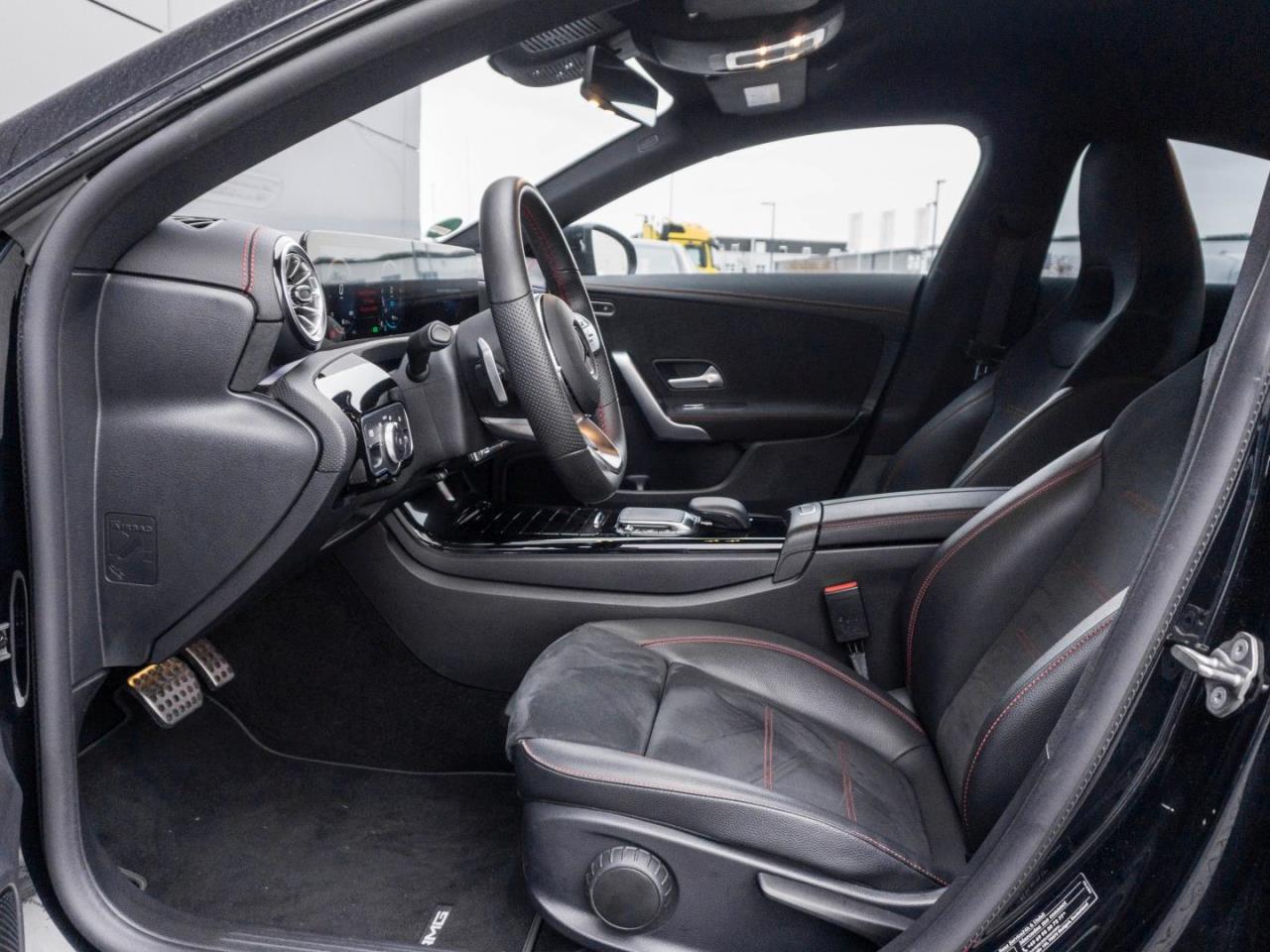 Mercedes-Benz CLA 250 e Coupé AMG Night MBUX Navi Kamera