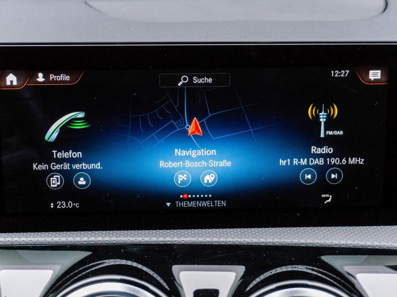 Mercedes-Benz CLA 250 e Coupé AMG Night MBUX Navi Kamera