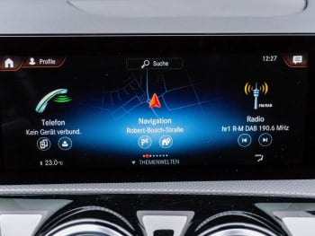 Mercedes-Benz CLA 250 e Coupé AMG Night MBUX Navi Kamera