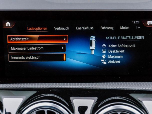 Mercedes-Benz CLA 250 e Coupé AMG Night MBUX Navi Kamera