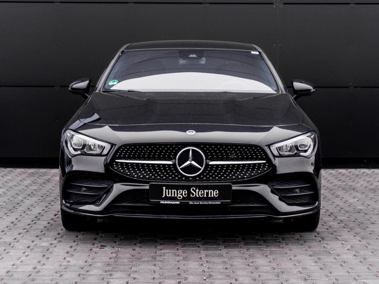 Mercedes-Benz CLA 250 e Coupé AMG Night MBUX Navi Kamera