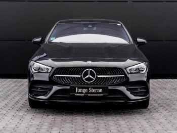 Mercedes-Benz CLA 250 e Coupé AMG Night MBUX Navi Kamera