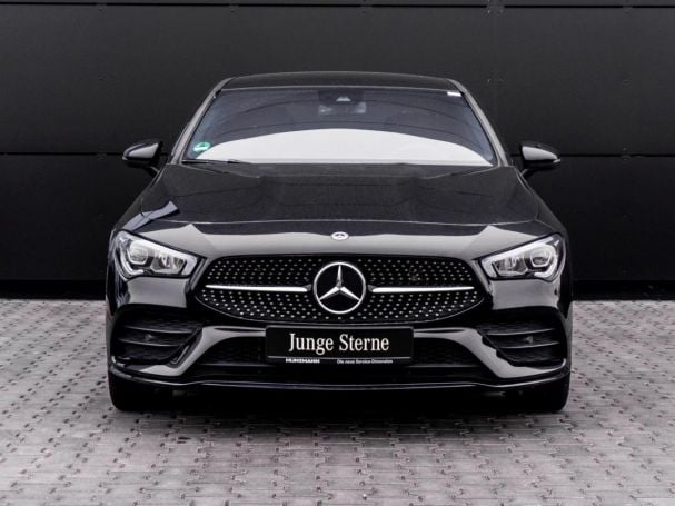 Mercedes-Benz CLA 250 e Coupé AMG Night MBUX Navi Kamera