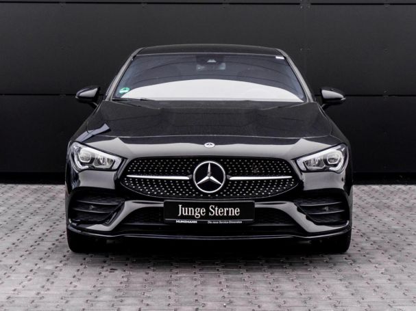 Mercedes-Benz CLA 250 e Coupé AMG Night MBUX Navi Kamera