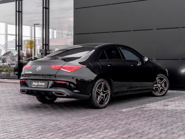 Mercedes-Benz CLA 250 e Coupé AMG Night MBUX Navi Kamera