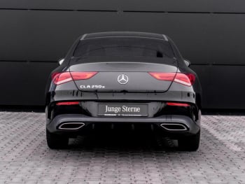 Mercedes-Benz CLA 250 e Coupé AMG Night MBUX Navi Kamera