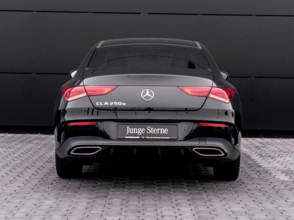 Mercedes-Benz CLA 250 e Coupé AMG Night MBUX Navi Kamera