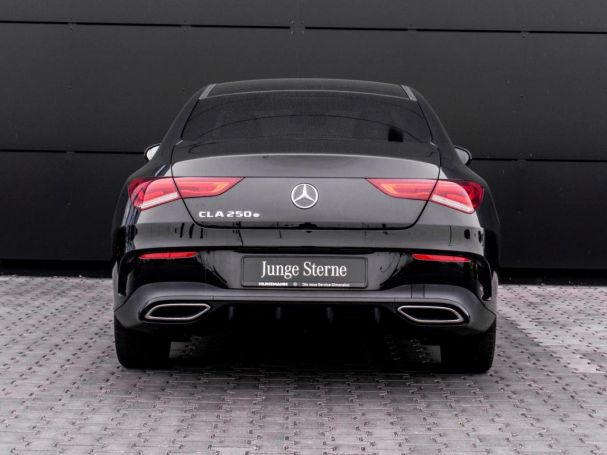 Mercedes-Benz CLA 250 e Coupé AMG Night MBUX Navi Kamera