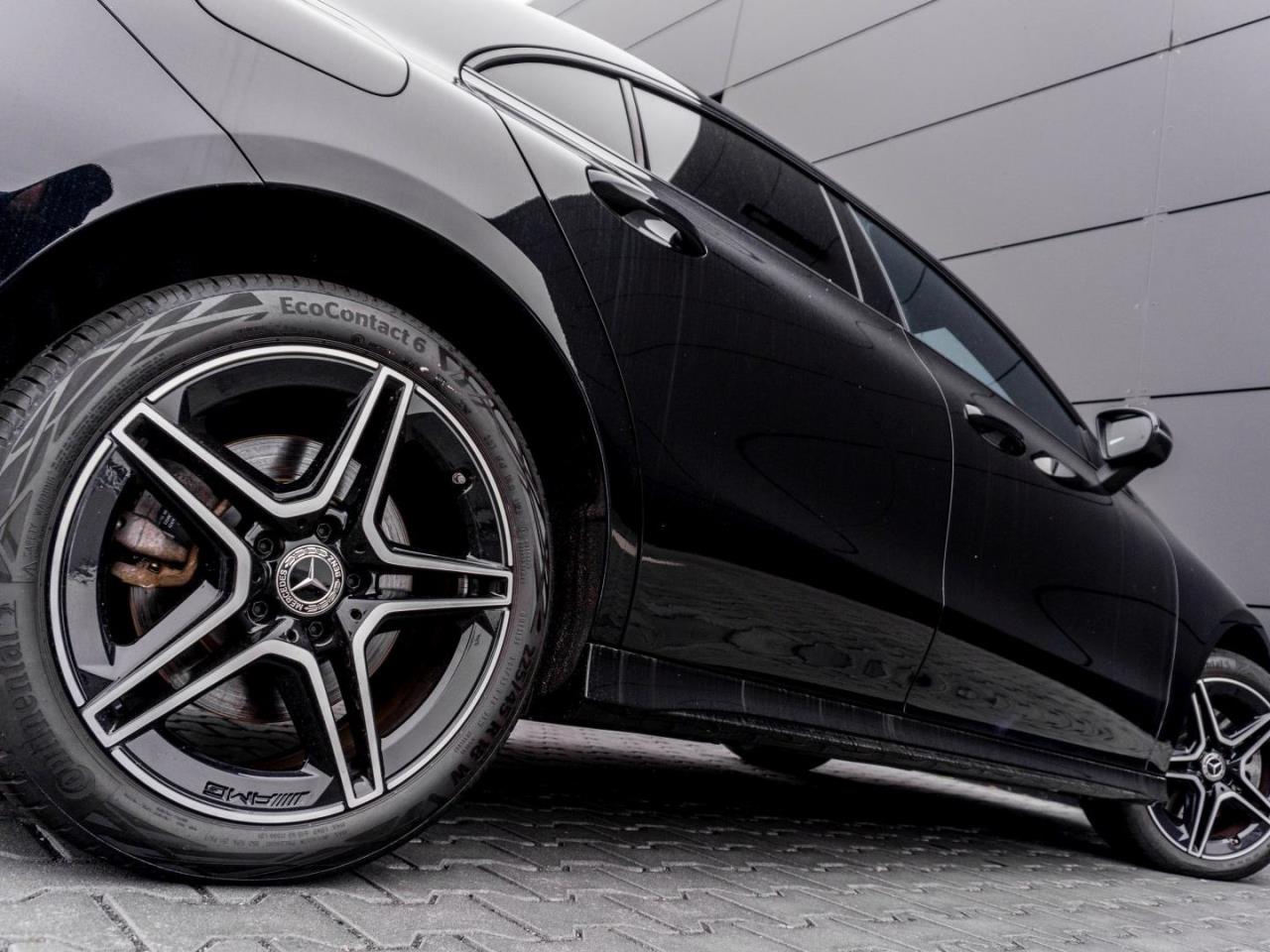 Mercedes-Benz CLA 250 e Coupé AMG Night MBUX Navi Kamera