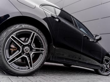 Mercedes-Benz CLA 250 e Coupé AMG Night MBUX Navi Kamera